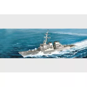 Trumpeter - Uss Arleigh Burke Ddg-5 hajó makett