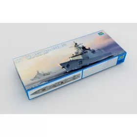 Trumpeter - Pla Navy Type 054A Ffg-529 Zhoushan hajó makett