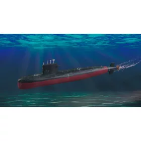 Trumpeter - Plan Type 039G Song Class Ssg