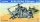 Trumpeter - Mil Mi-24 V Hind-E helikopter makett