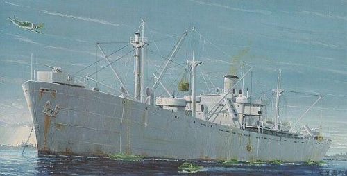 Trumpeter - S.S. Jeremiah O'Brien Liberty Ship