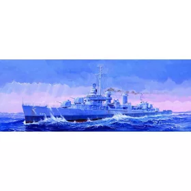 Trumpeter - Uss The Sullivans hajó makett