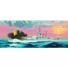 Trumpeter - Italian Navy Battleship RN Littorio 1941