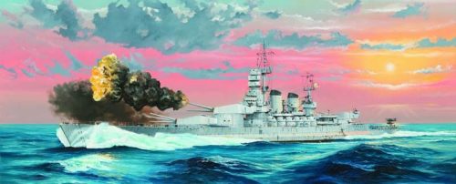 Trumpeter - Italian Navy Battleship RN Littorio 1941