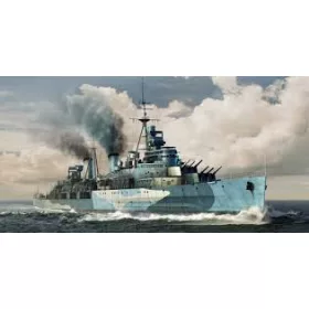 Trumpeter - HMS Belfast 1942