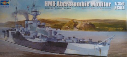 Trumpeter - Hms Abercrombie Monitor
