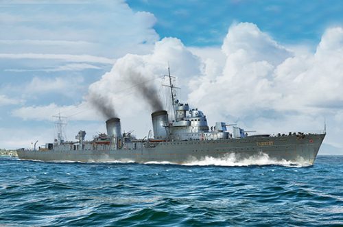 Trumpeter - Russian Destroyer Taszkient 1940