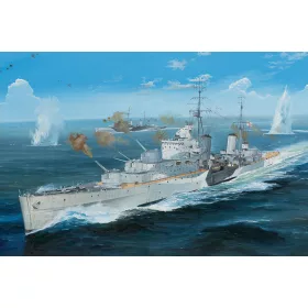   Trumpeter - 1:350 British Royal Navy HMS Argonaut Dido-class cruiser