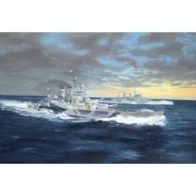 Trumpeter - HMS Renown Battle-cruiser 1942