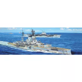 Trumpeter - HMS Resolution
