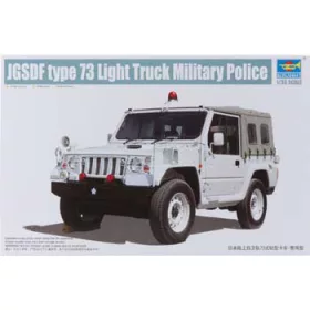Trumpeter - JGSDF type 73 Light Truck (Police)