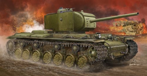 Trumpeter - Kv-220 Russian Tiger Super Heavy Tank