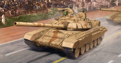 Trumpeter - Indian T-90C Mbt