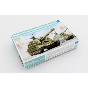 Trumpeter - Russian 2S19 Self-Propelled 152Mm Howitz