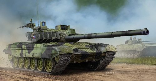 Trumpeter - Czech T-72M4CZ MBT