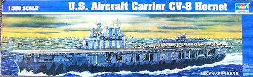 Trumpeter - Flugzeugträger Uss Hornet Cv 8