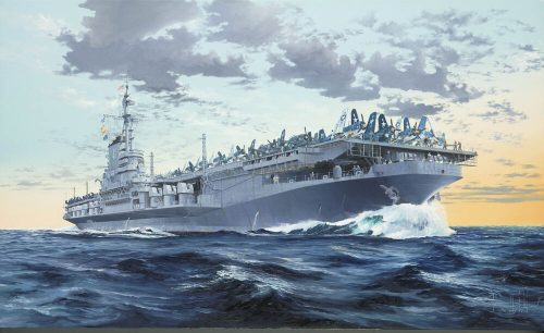 Trumpeter - USS Midway CV-41