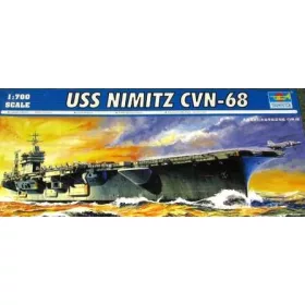Trumpeter - Uss Nimitz Cvn-68