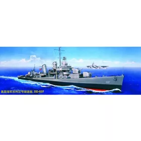 Trumpeter - Uss The Sullivans Dd-537 hajó makett
