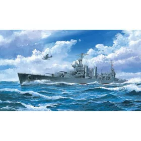 Trumpeter - Uss San Francisco hajó makett