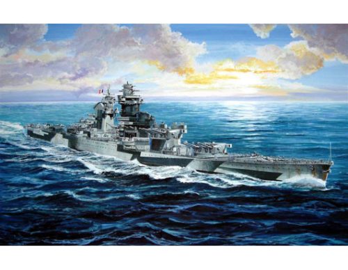 Trumpeter - French Navy Richelieu 1943