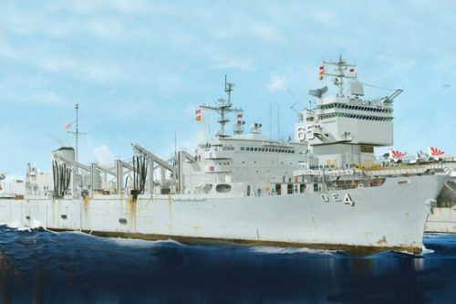 Trumpeter - Aoe Fast Combat Support Ship-Uss Detroit
