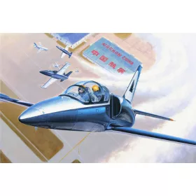 Trumpeter - L-39C Albatro