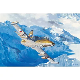 Trumpeter - L-39ZA Albatro