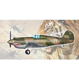 Trumpeter - H-81A-2(Avg) repülő makett