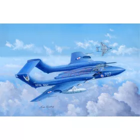 Trumpeter - de Havilland DH.110 Sea Vixen Faw.2