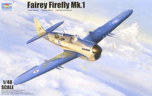 Trumpeter - Fairey Firefly Mk.1