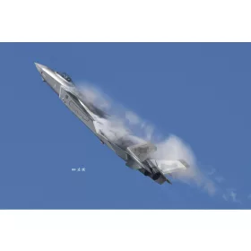 Trumpeter - Chinese J-20 Mighty Dragon