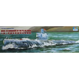 Trumpeter - Chinesisches U-Boot Type 33