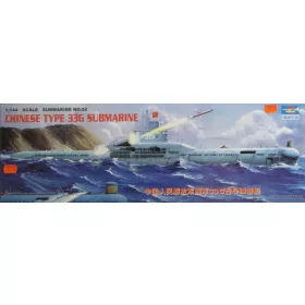 Trumpeter - Chinesisches U-Boot Type 33 G