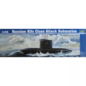 Trumpeter - Russisches U-Boot Kilo-Klasse