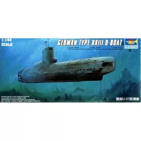 Trumpeter - German Type Xxiii U-Boat