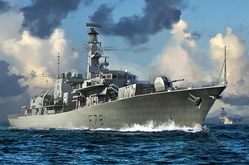 Trumpeter - HMS TYPE 23 Frigate – Kent(F78)