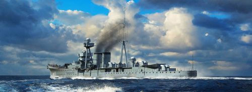 Trumpeter - HMS Calcutta