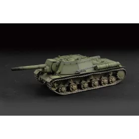   Trumpeter - Soviet SU-152 Self-propelled Heavy Howitzer - Early