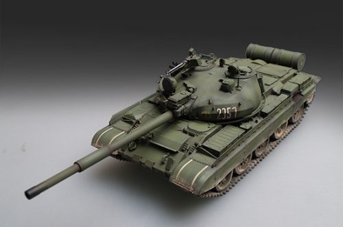 Trumpeter - Russian T-62 BDD Mod.1984 (Mod.1972 modification)