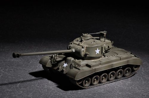 Trumpeter - US M26 with 90mm T15E2M2