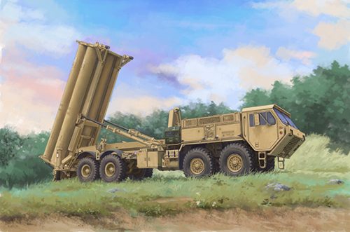Trumpeter - Terminal High Altitude Area Defence (THAAD)