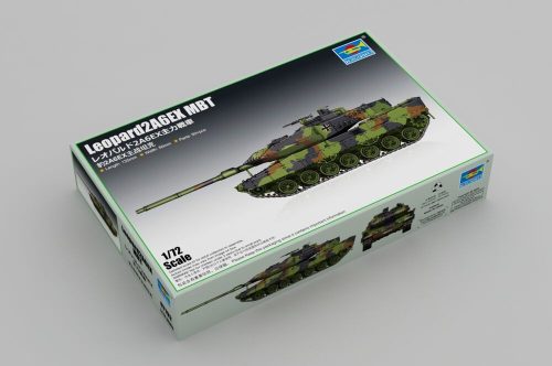 Trumpeter - Leopard2A6EX MBT