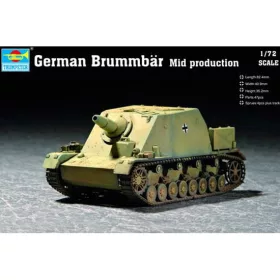 Trumpeter - German Brummb r Mid Production