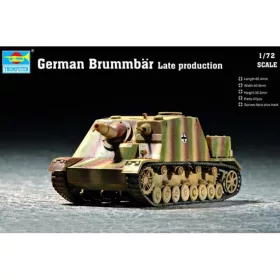 Trumpeter - German Brummb r Late Production
