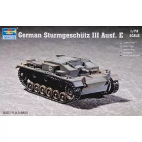 Trumpeter - Sturmgesch tz Iii E