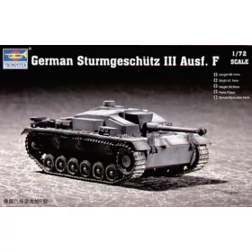 Trumpeter - Sturmgesch tz Iii F