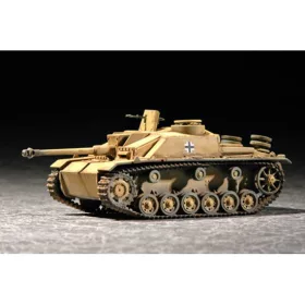 Trumpeter - German Sturmgesch tz Iii