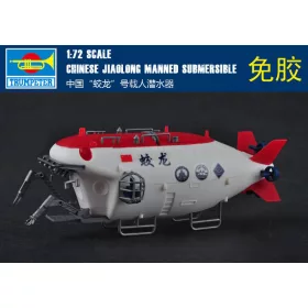 Trumpeter - Chinese Jiaolong Manned Submersible
