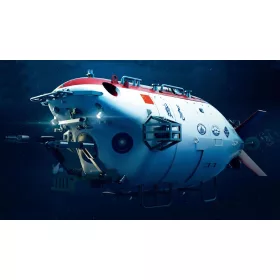 Trumpeter - ChineseJiaolong Manned Submersible